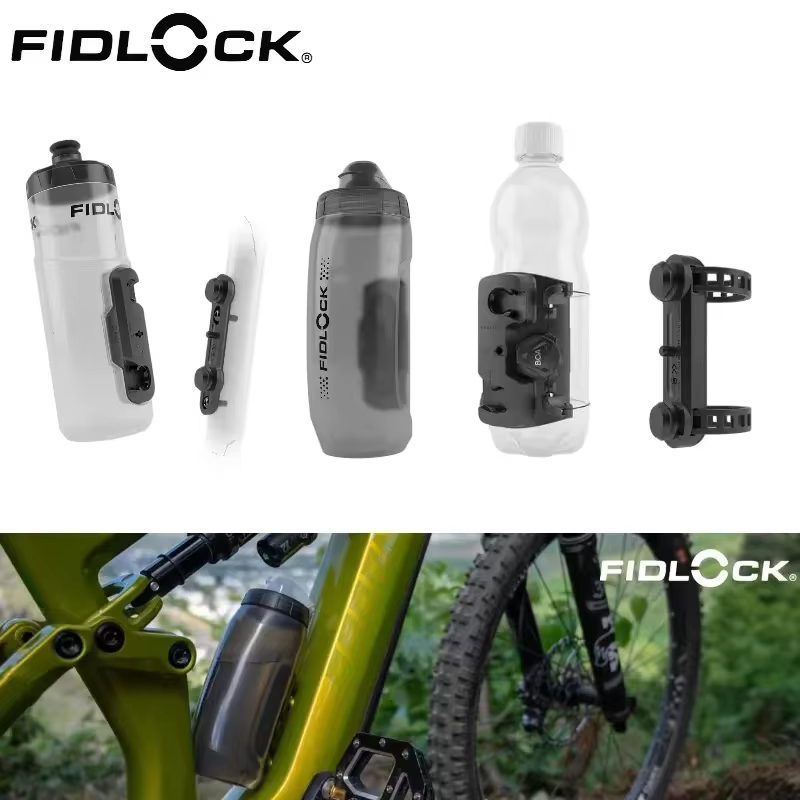 FIDLOCK TWIST aimants bouteille vélo sans cagoule