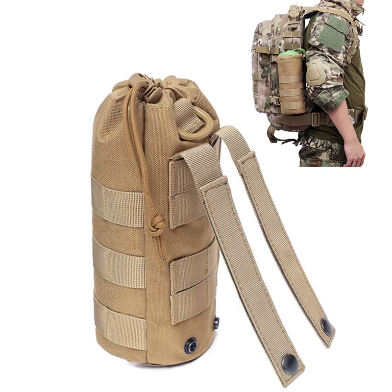 Poudres de sac de bouteille d'eau Molle