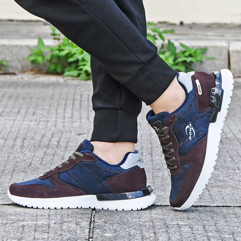 BONA – nouvelles chaussures de marche en plein air pour hommes
