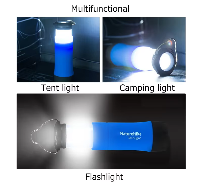 Lampe de camping Naturehike