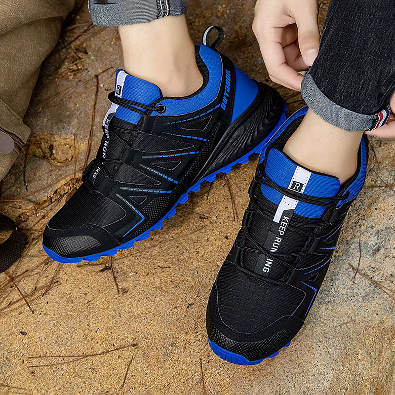 Chaussures de randonnée imperméables pour hommes