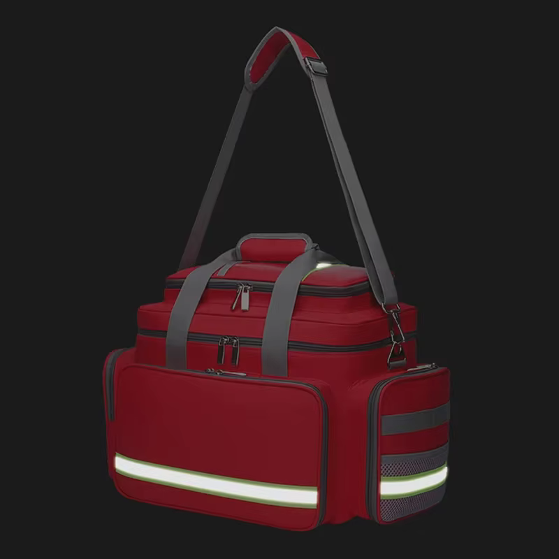 Trousse de premiers soins médicaux