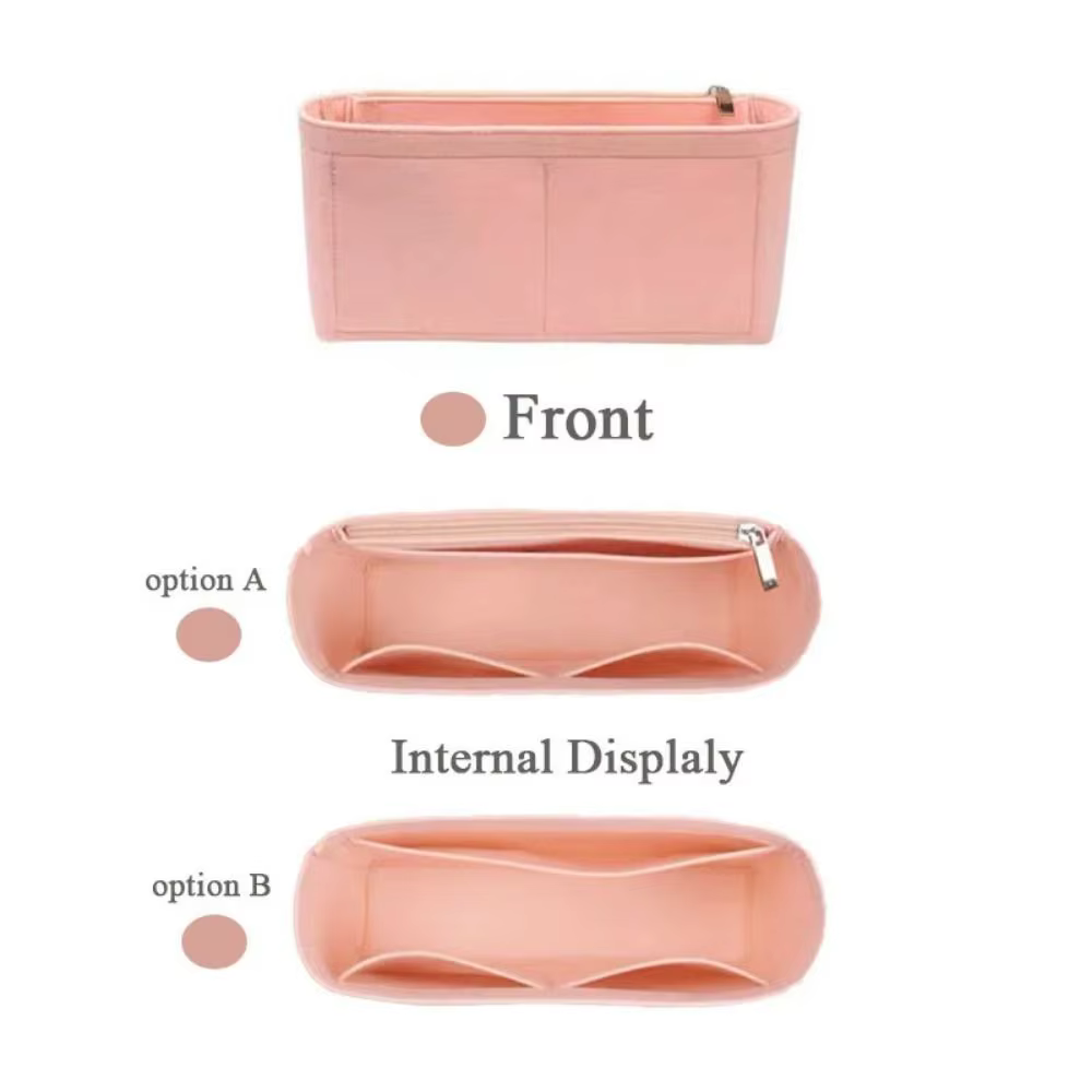 Sac de doublure multi-poches