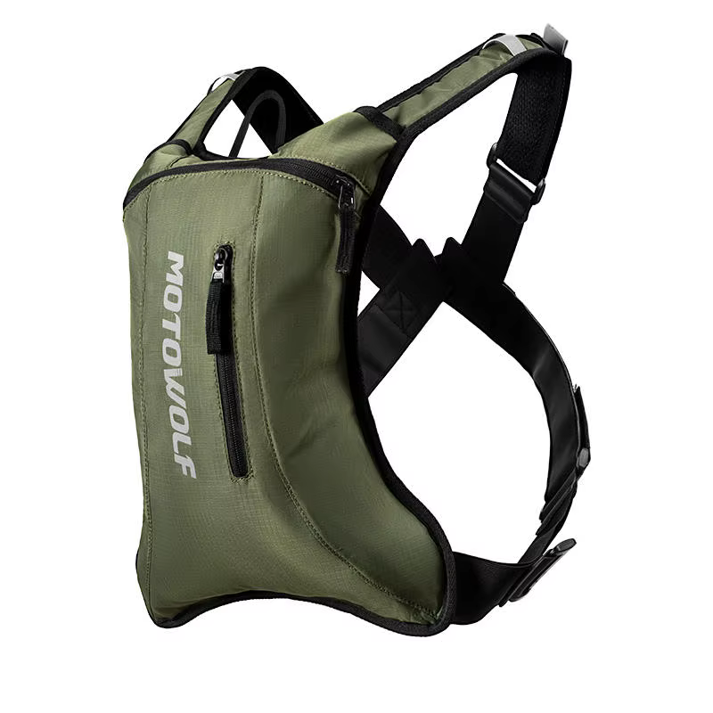 Sac d'hydratation pour moto