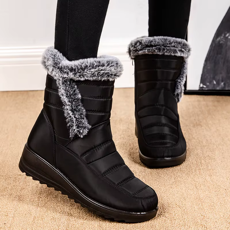 Bottes d'hiver imperméables pour femmes 2026 – Nouvelles