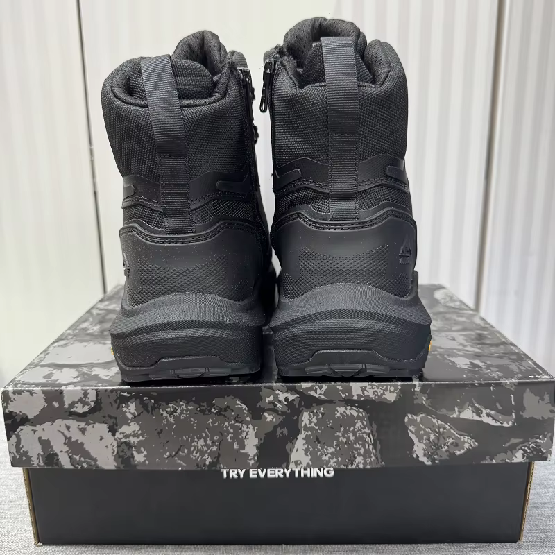 Chaussure de randonnée classique confortable antidérapante pour l'extérieur