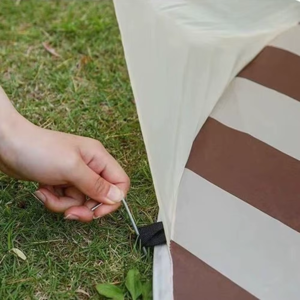 Tente de camping automatique imperméable à l'eau