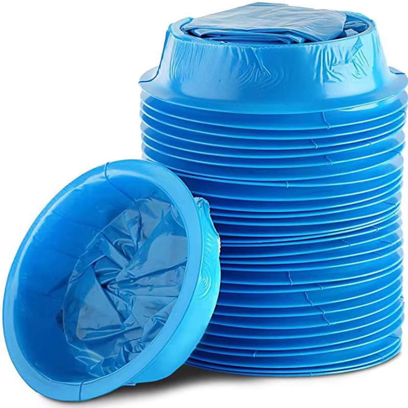Sac à vomir jetable de 1000 ml, portable, pour voyage, voiture, avion, mal des transports, nausées, grossesse, urgence, sac de nettoyage pour vomissures