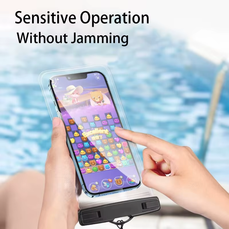 Étui étanche pour téléphone