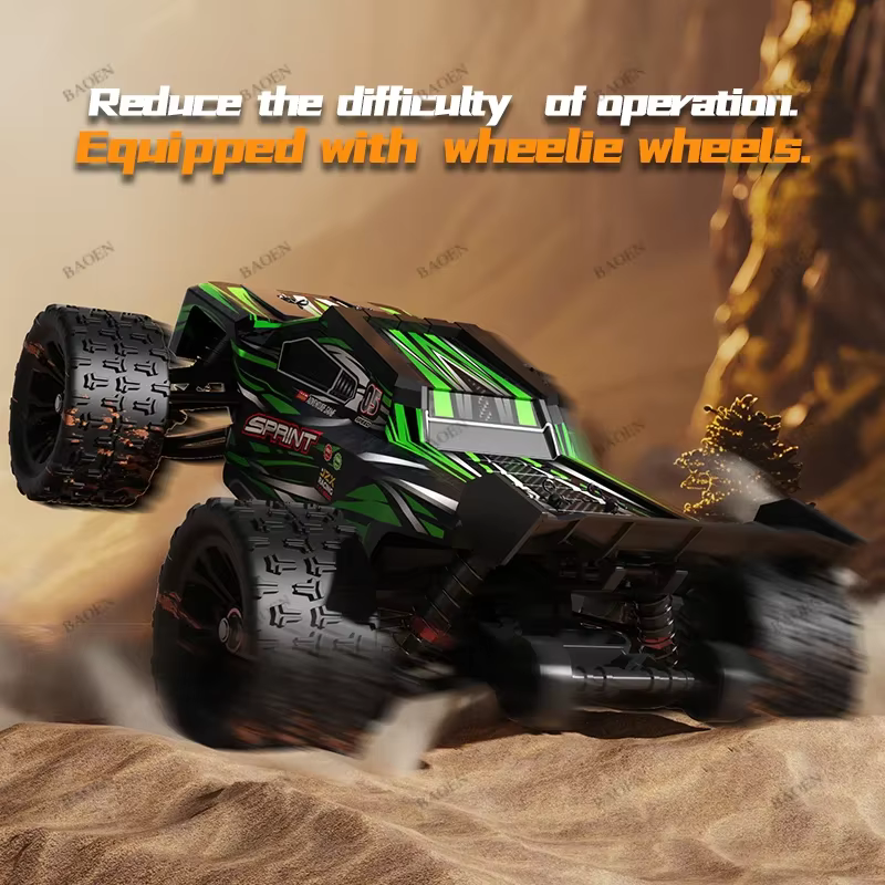 SCY9522PRO 85 KM/H voiture RC haute vitesse sans brosse 4WD tout-terrain dérive télécommande voiture 1:16 voitures de course professionnelles SCY9522 50 KM/H