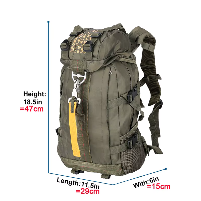 LQARMY 20L voyage randonnée sac à dos Camping sacs à dos étanche
