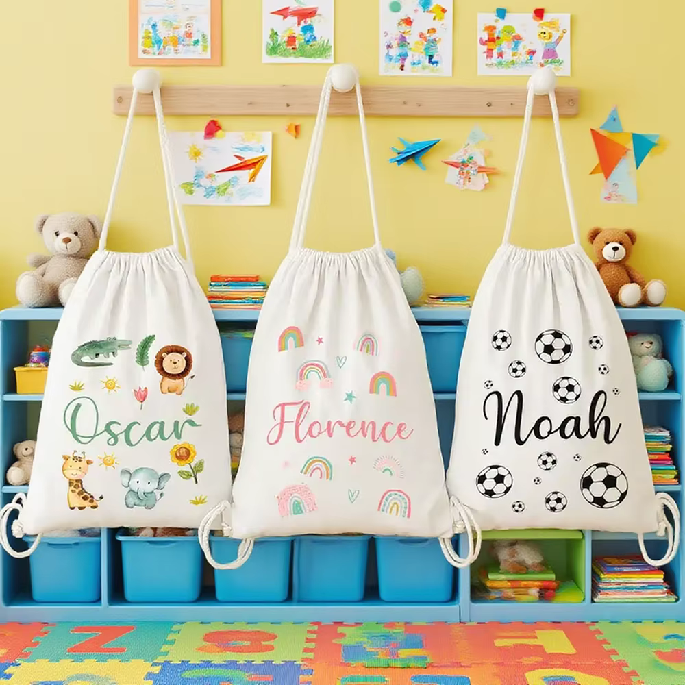 Sac à dos personnalisé pour enfants