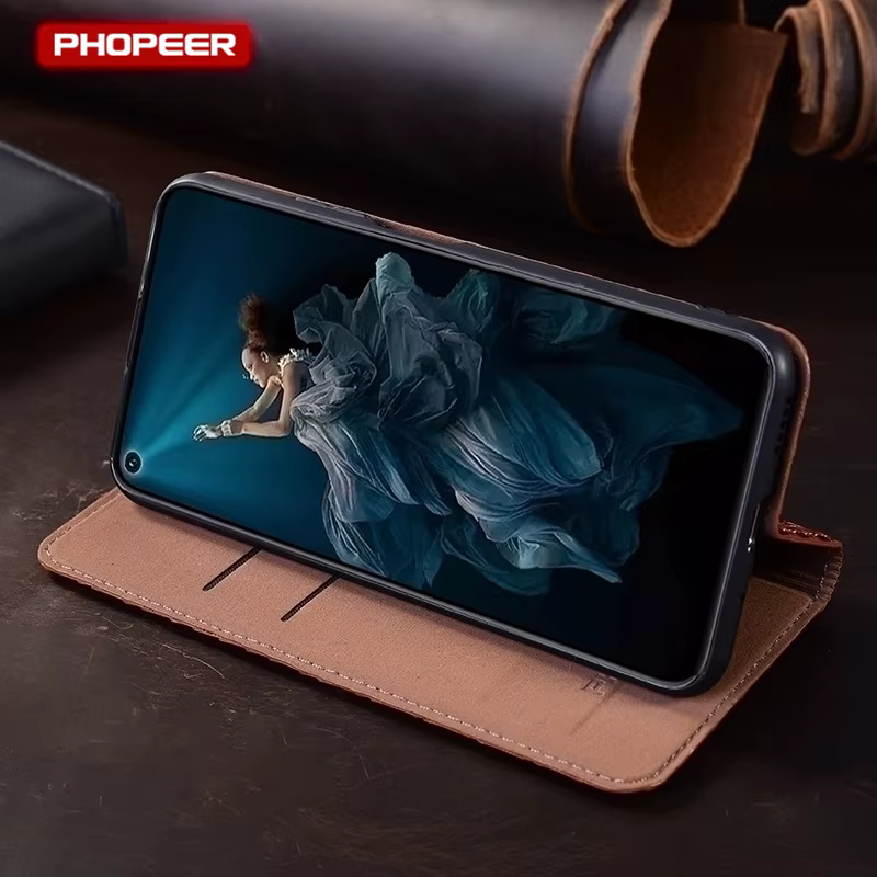 Pour Ulefone Armor 30 X31 X32 25T 27T 28 Ultra Pro étui en cuir PU de luxe