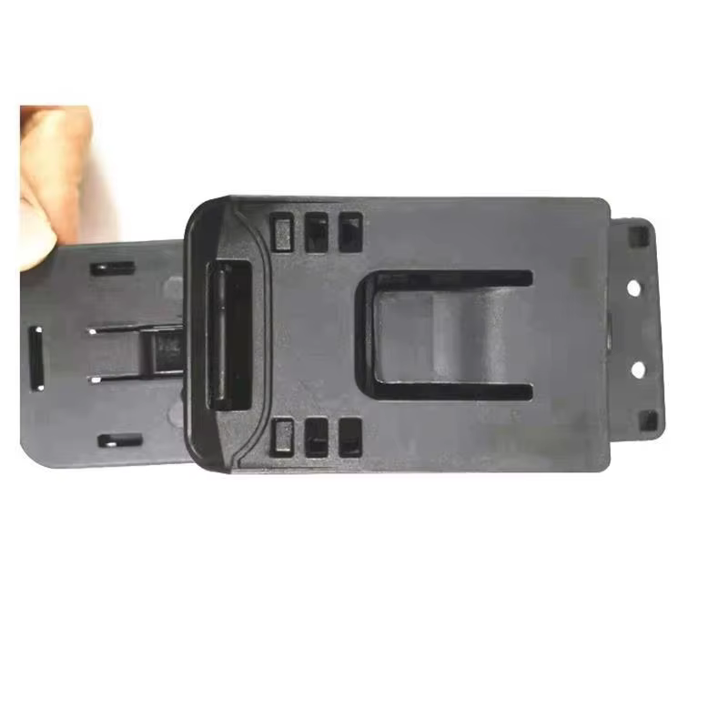 Étui tactique pour bâton de défense 360 ° Sac de ceinture rotatif à ouverture supérieure