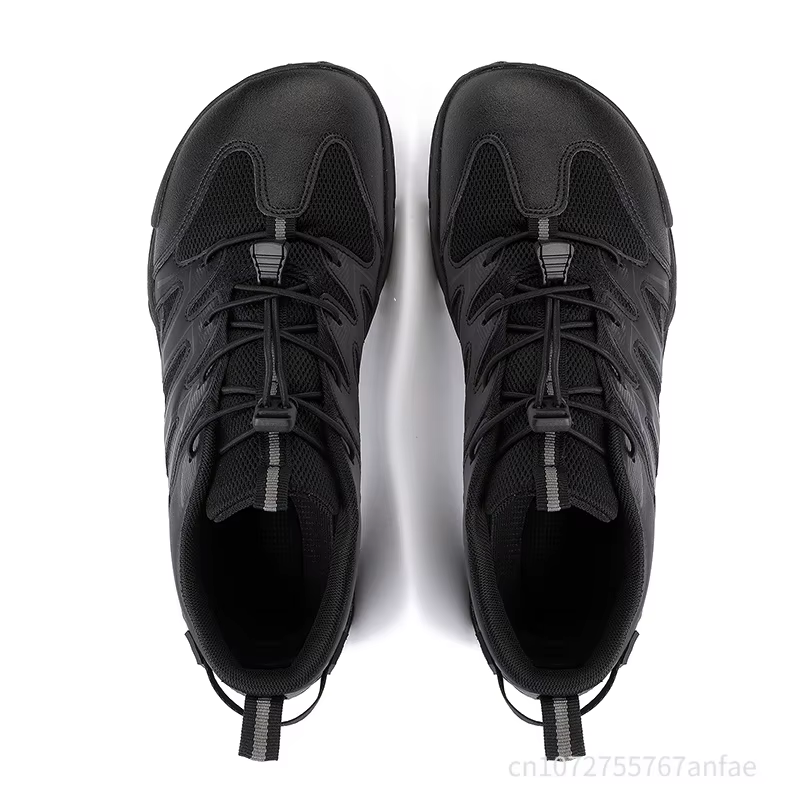 Chaussures de randonnée à bout large pour hommes
