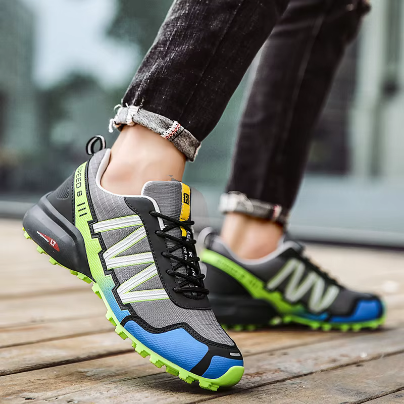 Chaussures de randonnée imperméables pour hommes et femmes