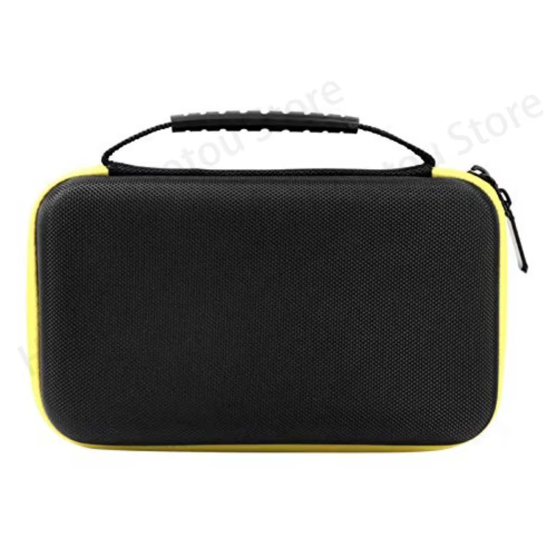 Mallette de rangement pour multimètre, sac de rangement de transport pour multimètre, étui rigide de protection de remplacement pour Fluke F117C/F115C/F116C/F175C