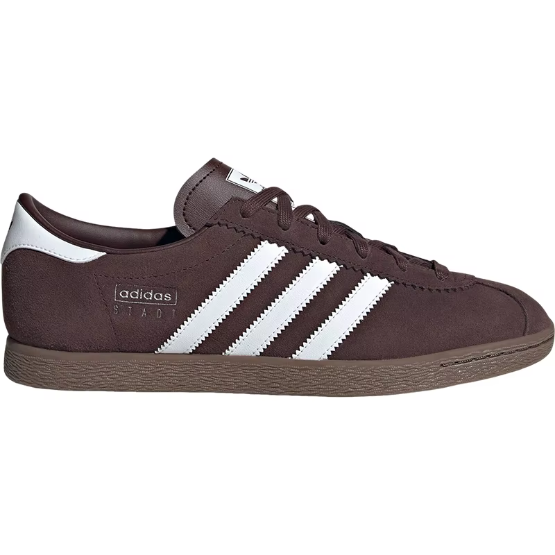 Adidas officiel Original STADT unisexe mode rétro baskets basses JR9553
