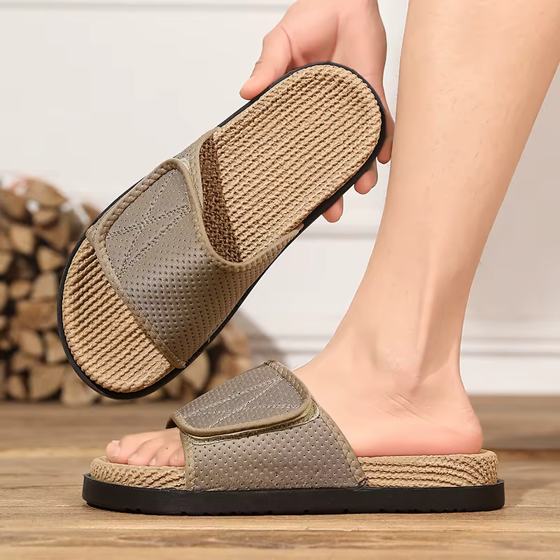 Chaussons d'été pour hommes