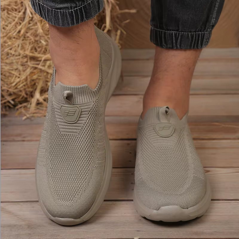 Chaussures décontractées ultra-légères pour hommes