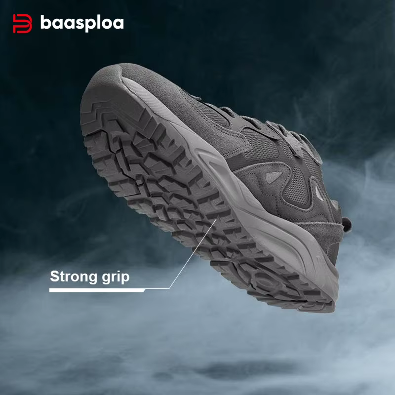 Baasploa – chaussures de marche pour hommes