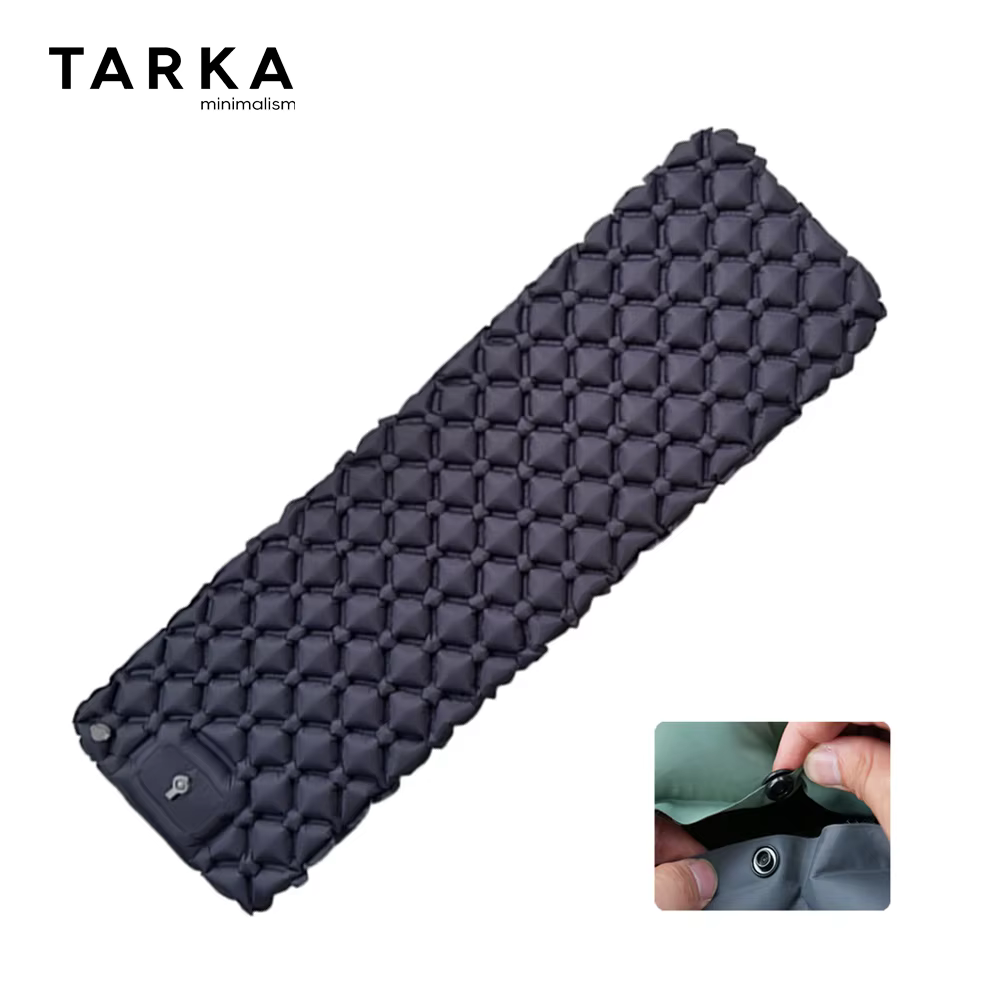 TARKA matelas gonflable tapis de Camping