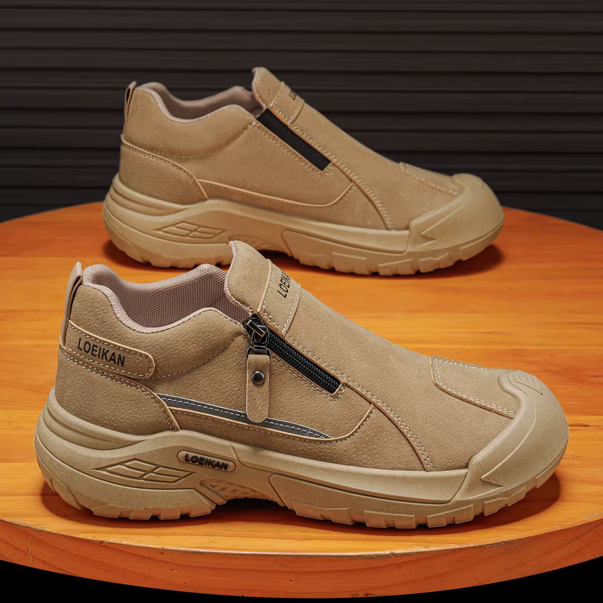 Nouvelles chaussures pour hommes tendance et à la mode 2025, chaussures de sport décontractées, confortables et polyvalentes