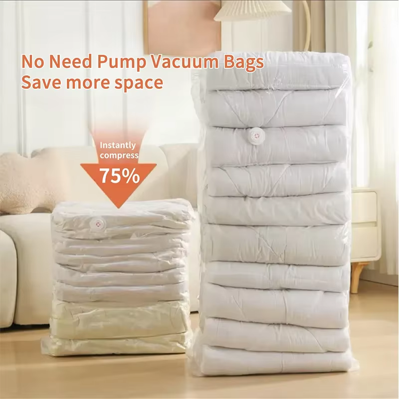 Sacs de rangement sous vide