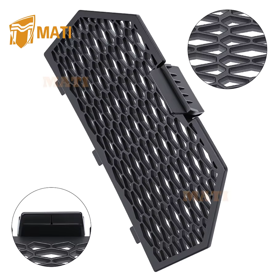 Écran de radiateur pour Polaris Sportsman 1000 850 570 450 2017-2025 5453258-070