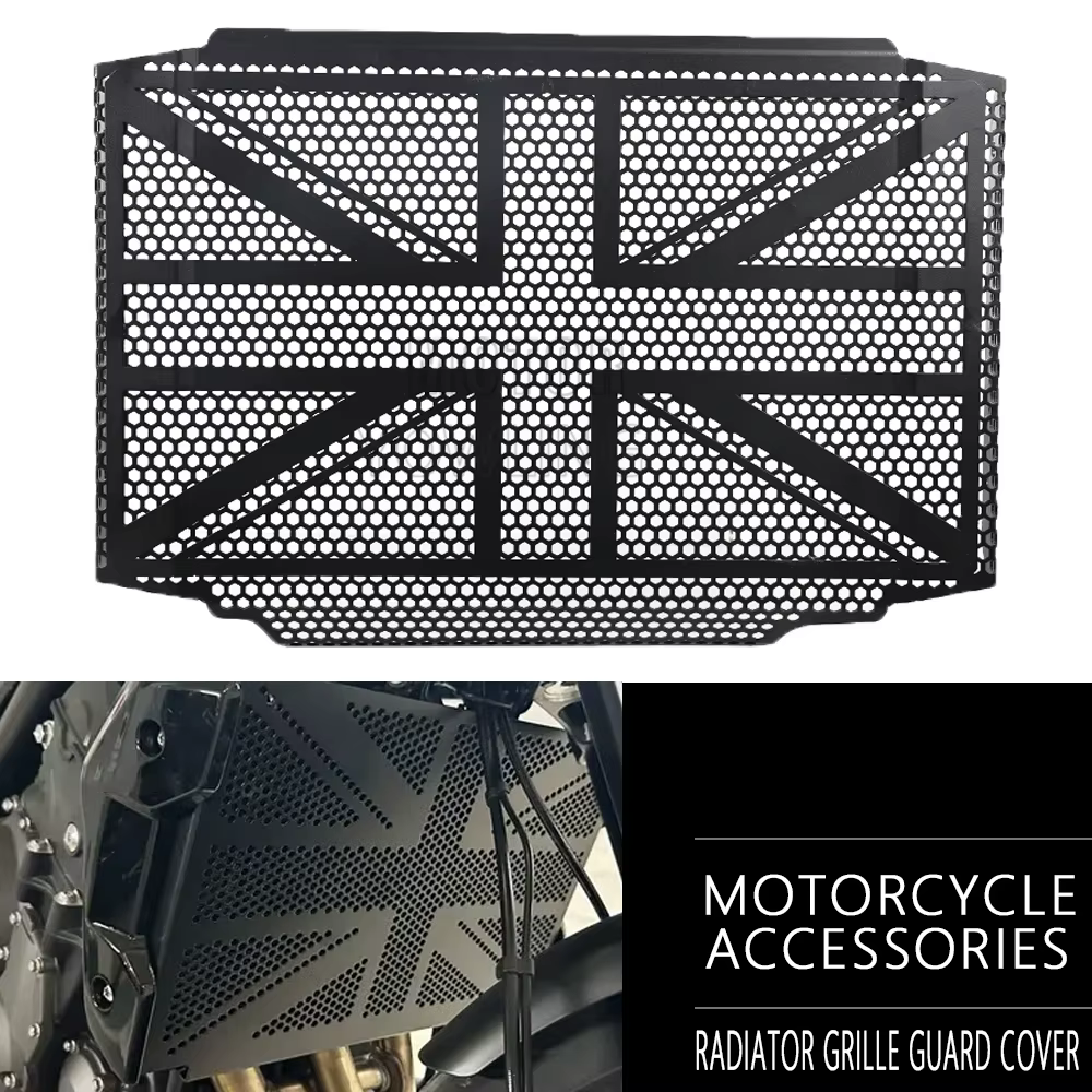 Protection de radiateur pour Trident660 Trident 660 2021 2022 2023 2024 2025, accessoires de moto, couvercle de protection de grille de radiateur