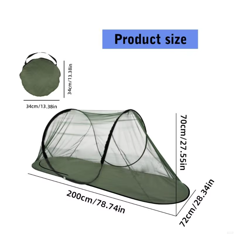 Moustiquaire de Camping en plein air