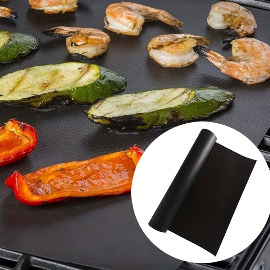 Tapis de gril de Barbecue