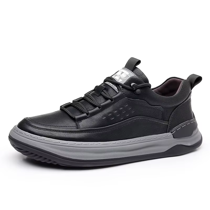 Chaussures d'extérieur Oxford résistantes à l'usure pour hommes, marque haut de gamme, chaussures décontractées, randonnée, sports, voyage, printemps, livraison gratuite