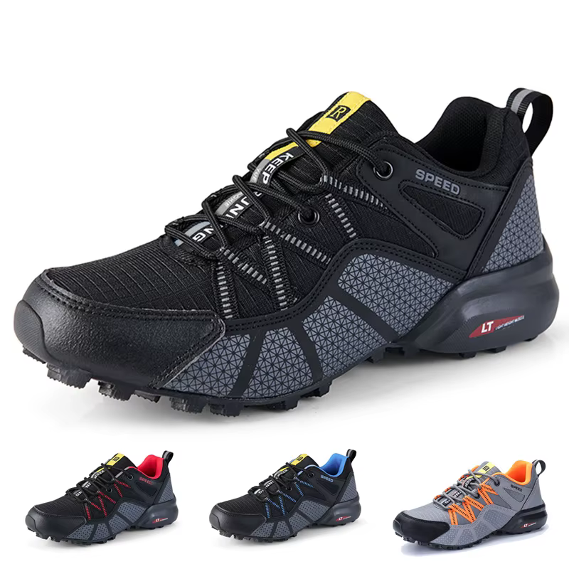 Chaussures de randonnée légères pour hommes et femmes