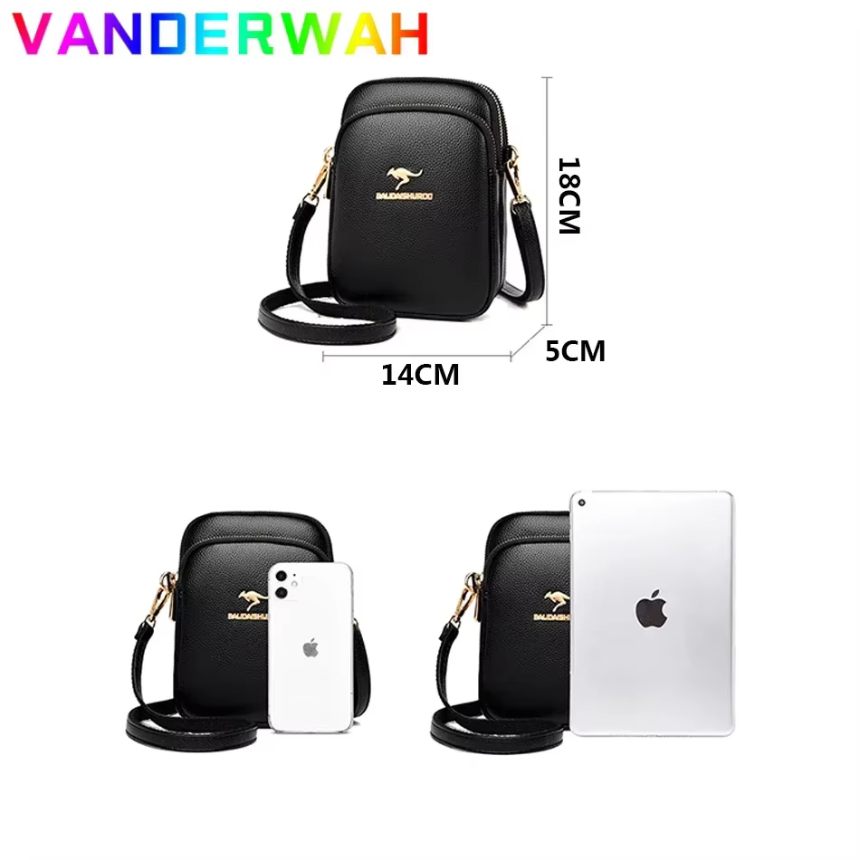 Sac à main en cuir de bonne qualité pour femmes, élégant, à coque, de luxe, de styliste, à bandoulière, sacoches, portefeuille