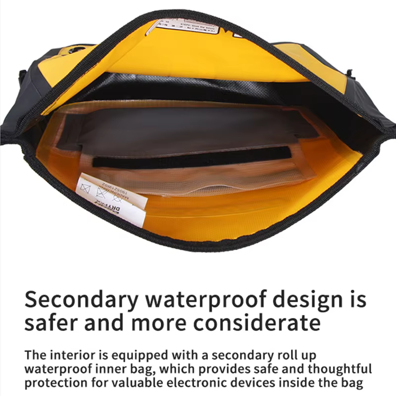 OSAH 3L sac de taille multifonctionnel étanche en plein air plage randonnée voyage Camping outils Pack cyclisme moto