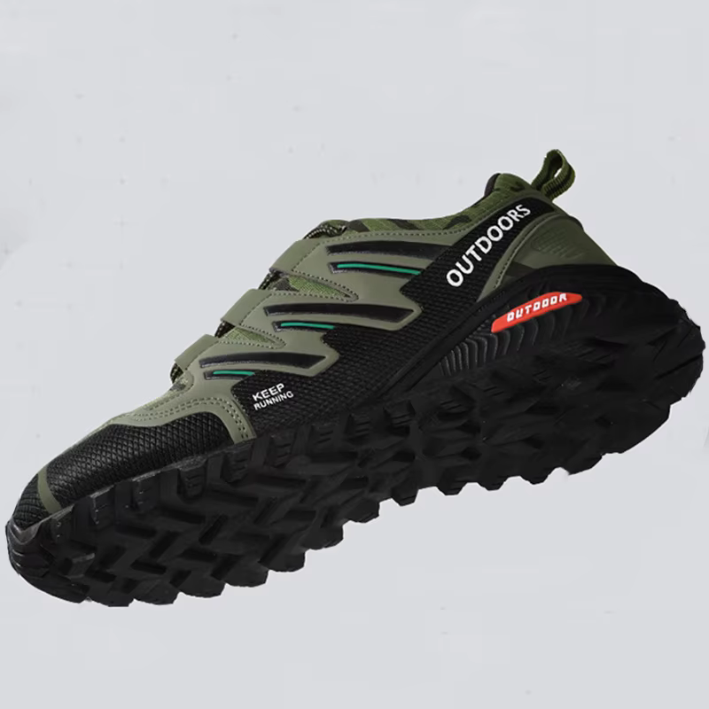 2025 nouveaux hommes chaussures de randonnée en plein air