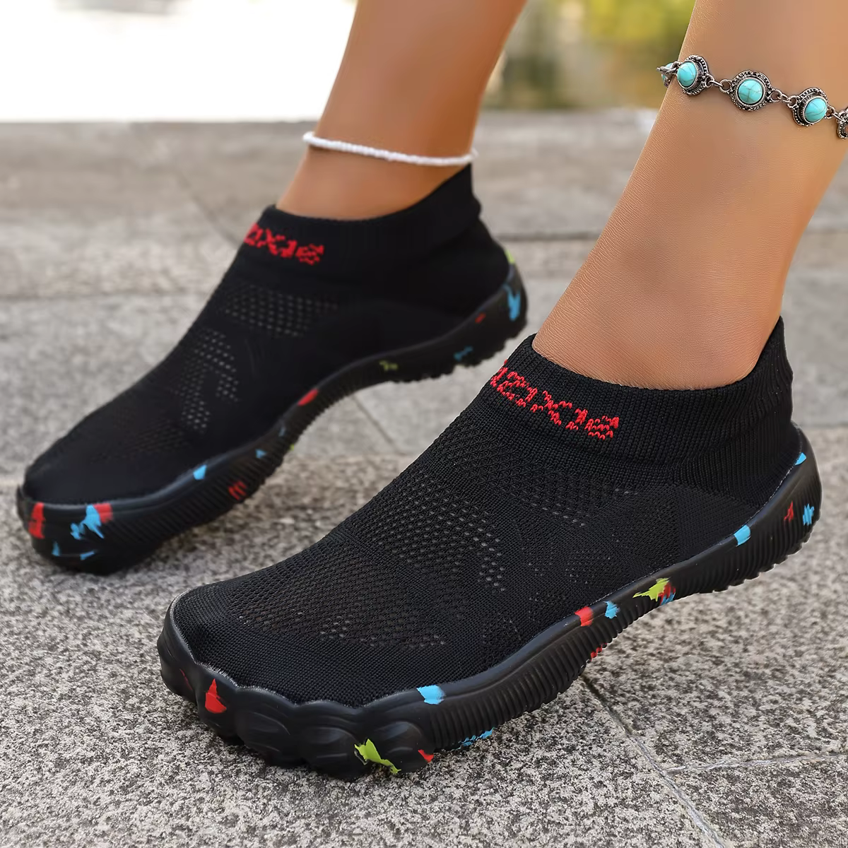 Chaussures de randonnée aquatique pour hommes et femmes