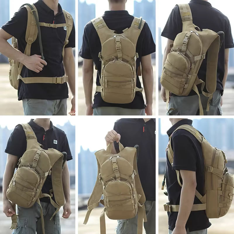 Sac à dos à eau léger 18L