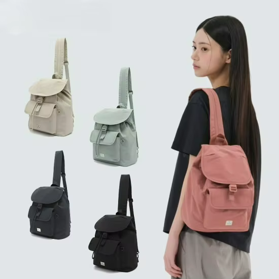 Sac à dos mini 9L Snow Peak couleur unie