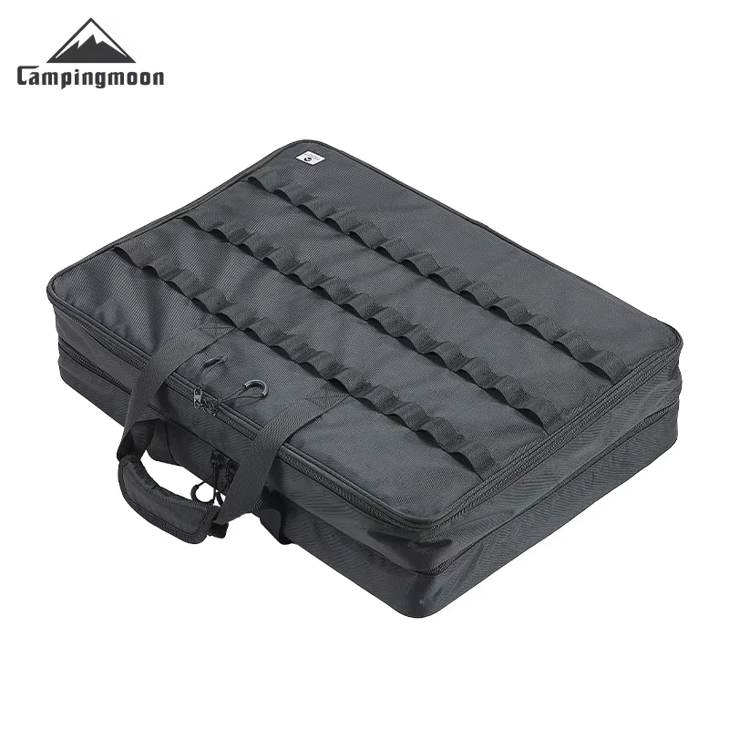 Nouveau sac de camping double unité Big BK-55 grande capacité pour équipement IGT
