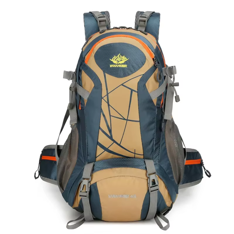 Sac à dos d'alpinisme 40 litres pour hommes et femmes