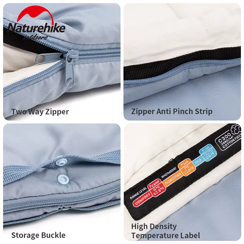 Naturehike – sac de couchage pour enfants