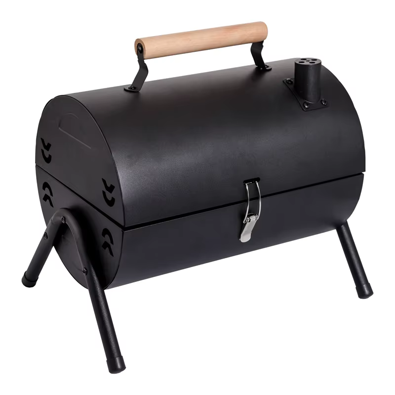 Barbecue au charbon de bois portable, barbecue pour cuisine en plein air, camping, pique-nique, arrière-cour, balcon, brittop