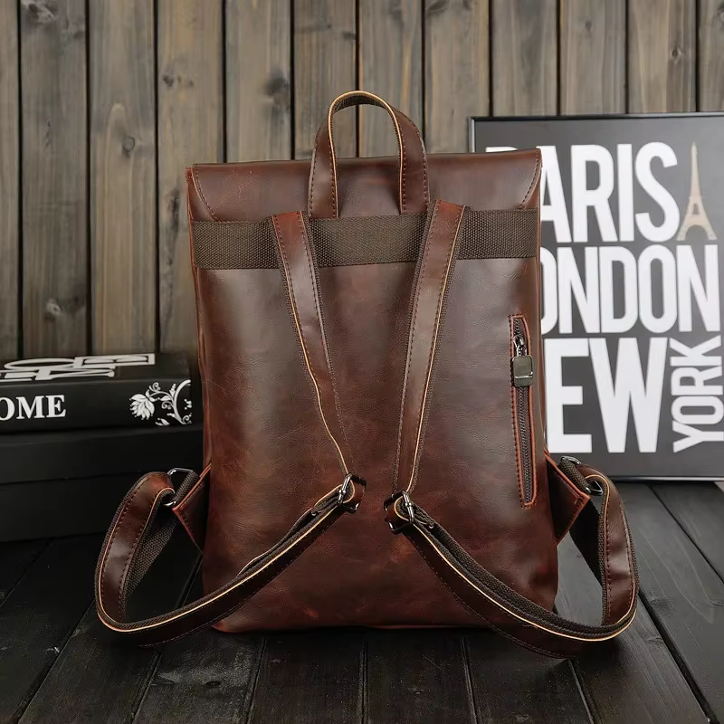 Sac à dos rétro pour hommes