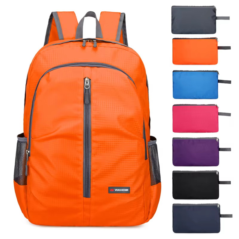 Sac à dos d'extérieur pliable