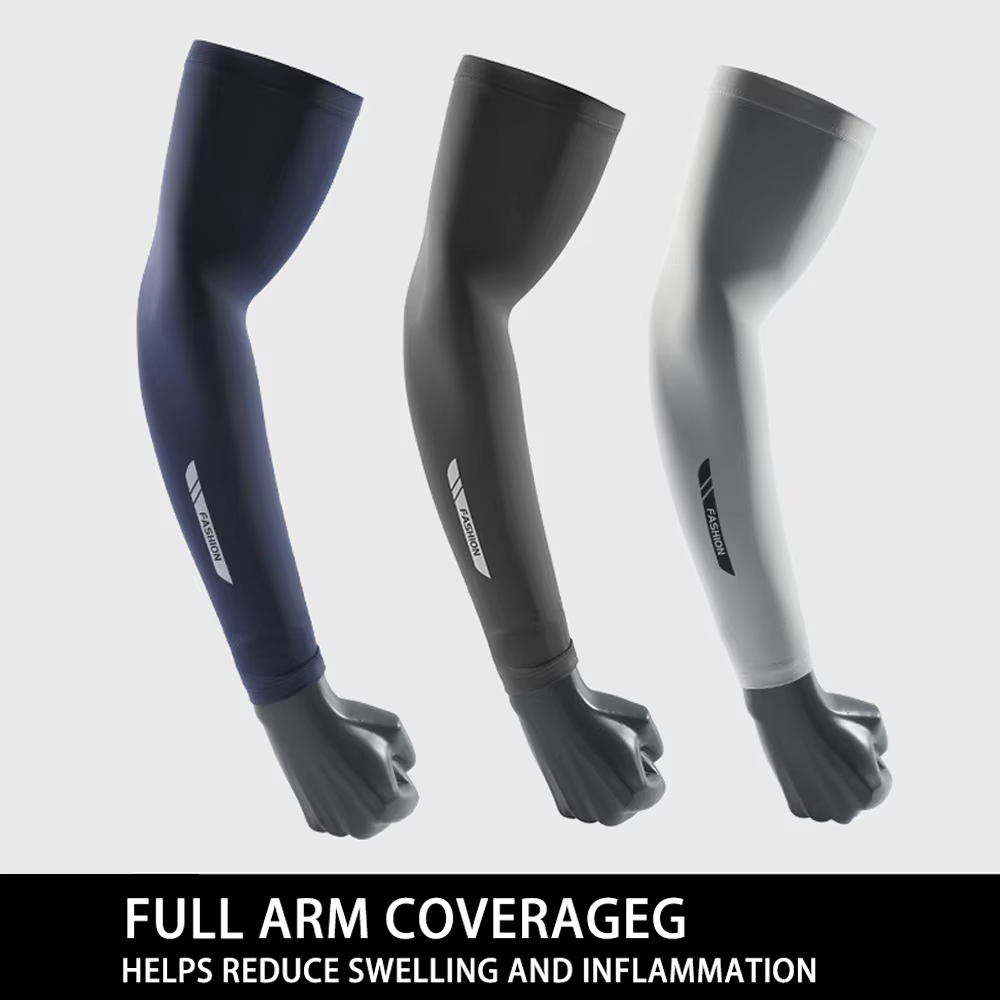 Manchons de protection solaire pour hommes