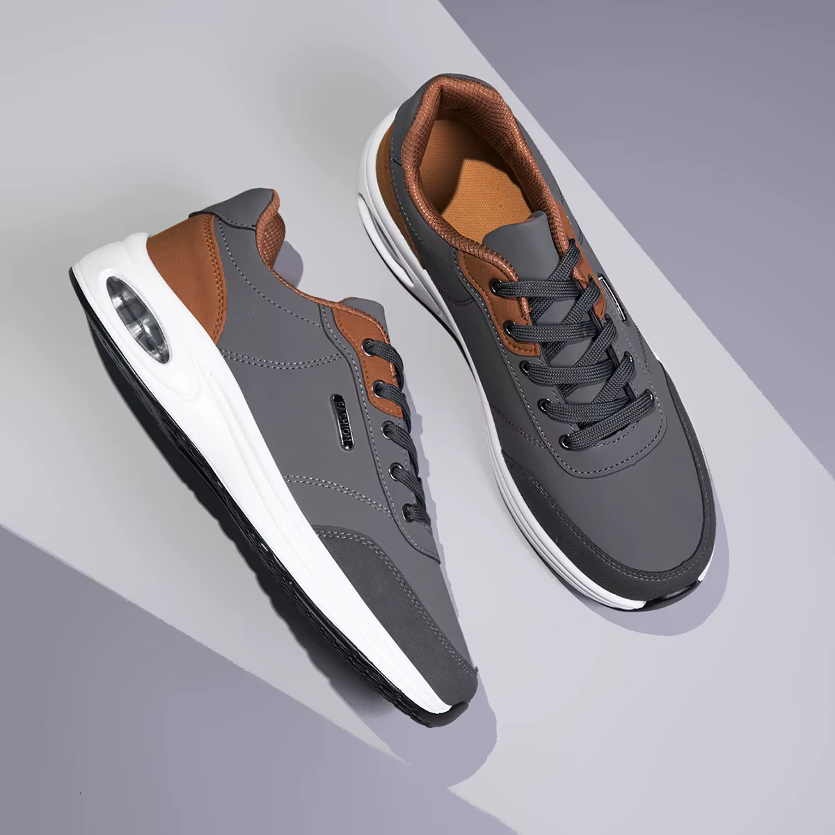 Nouvelles chaussures de marche pour hommes