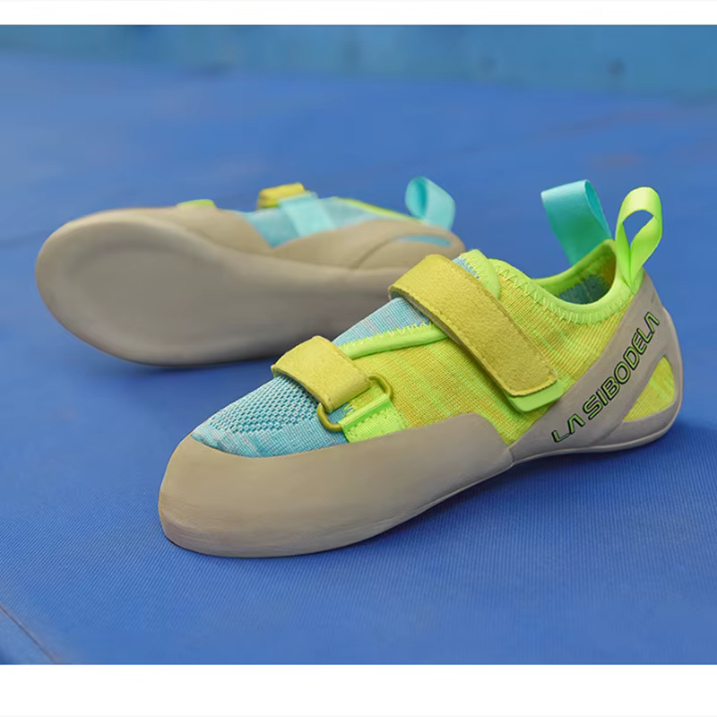 Chaussures d'escalade pour débutants