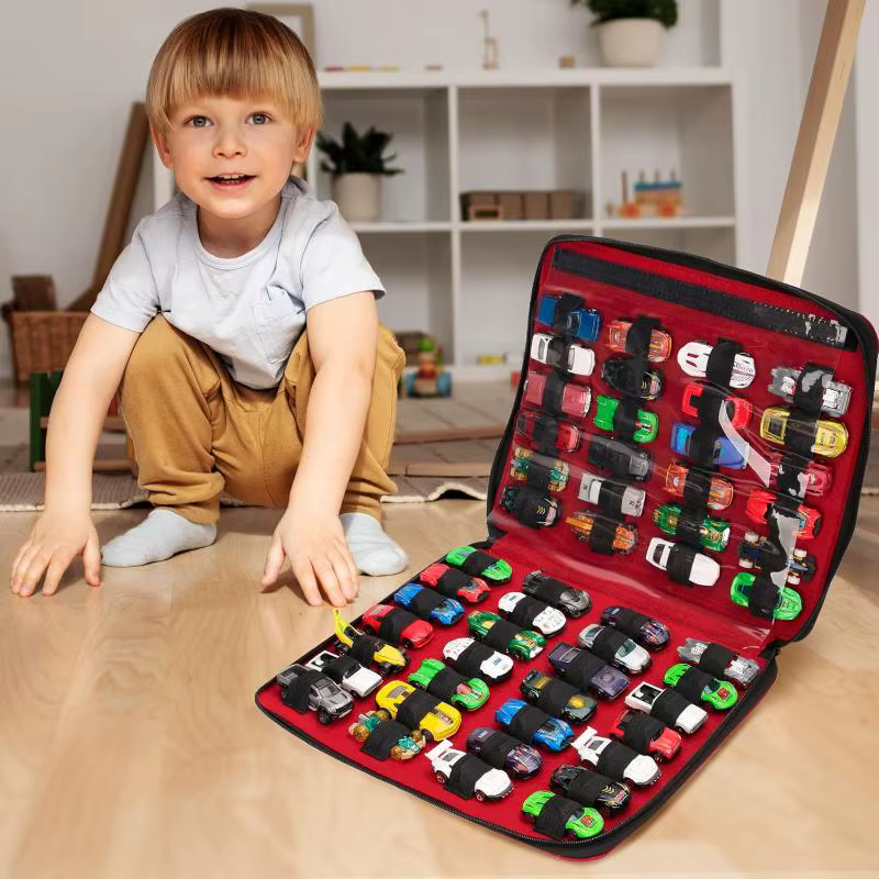 Sac de rangement portable pour voitures miniatures
